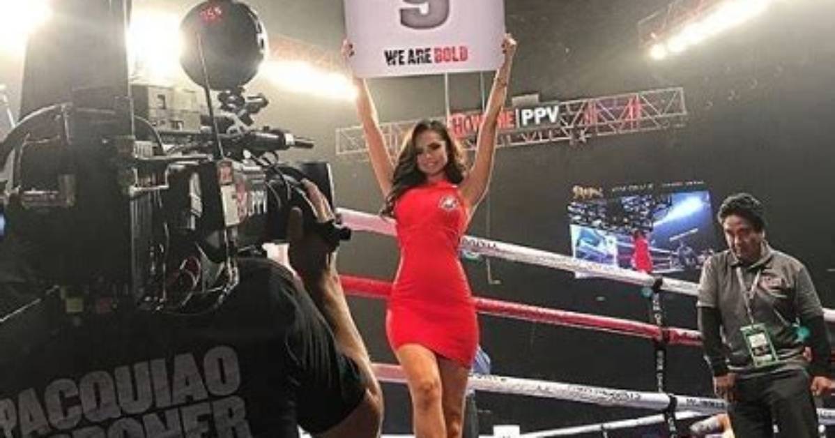 Famous Tecate Ring Girl, Janira Kremets Is Currently Single; One of the Well Known Instagram Influncer