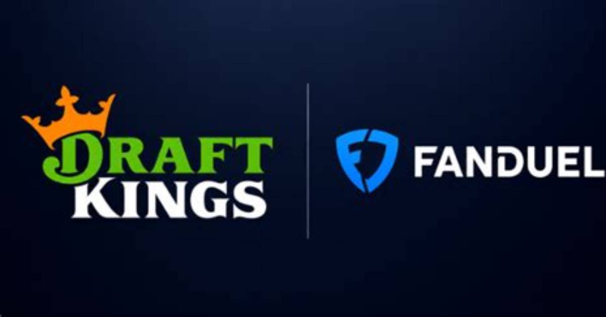 Fanduel Vs. Draftkings: a Battle for Dominance in the Sports Betting I