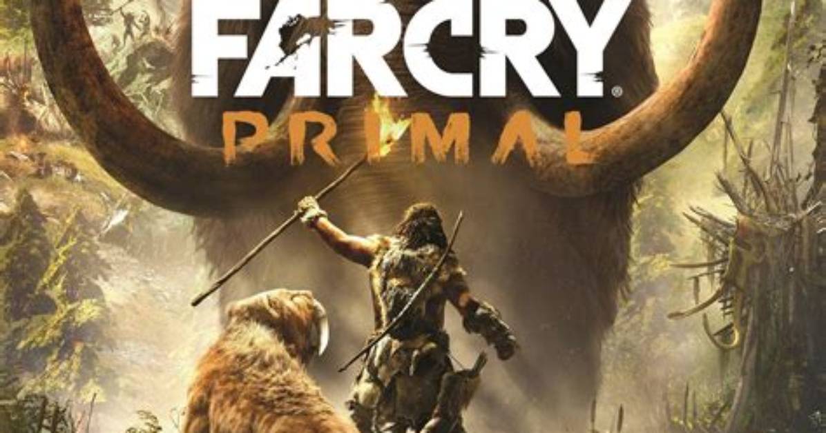 Far Cry Primal Gets Discounted to $35 in Today's Amazon Gold Box Deals