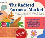 🫑 Farmers Market @ Radford