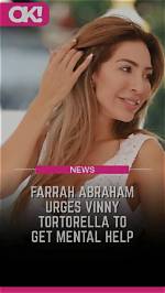 Farrah Abraham Opens up About Mental Health Struggle