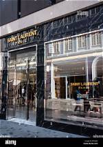 Fashion House Saint Laurent Has Created a Film Production Subsidiary