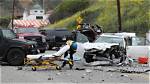 Fatal Car Accident in Corona, Ca Today, Fiery Three-Car Crash Leaves Two Hospitalized on I-15 in Corona