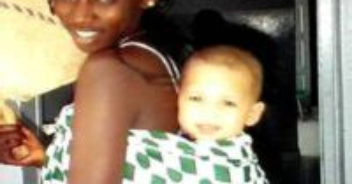 Father Abdoulaye and French Mother