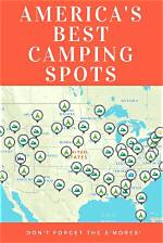 Favorite Camping Locations in and Around the Nrv Guide