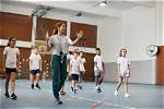 Feature: Young Pe Teacher Ignites Sports Craze Among Rural Chinese Children - Xinhua