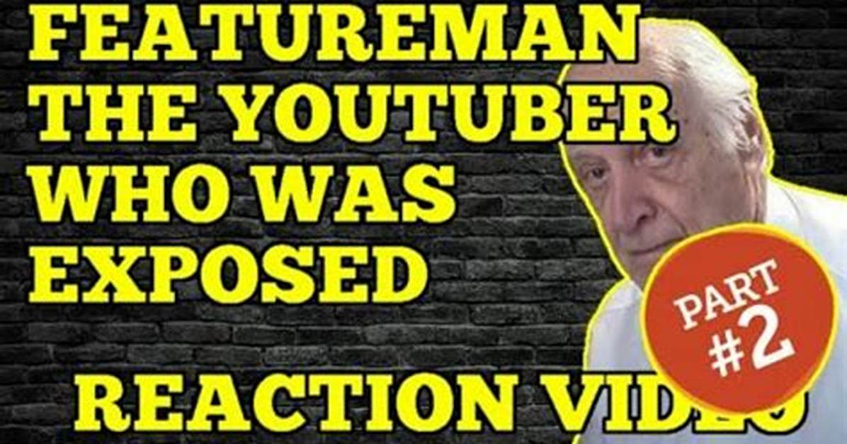 Featureman Youtuber Overview