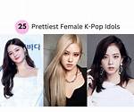Female K-Pop Idols Born in 1989