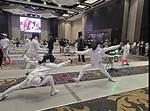 Fencers from Across the Nation Come to Charlotte for Junior Olympics – Wsoc Tv
