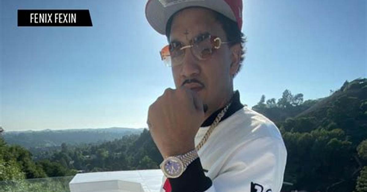 Fenix Flexin (Rapper): Biography, Family, Relationship, Career, and Net Worth!
