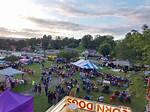 🎉 Festival in the Park @ Pearisburg Community Center