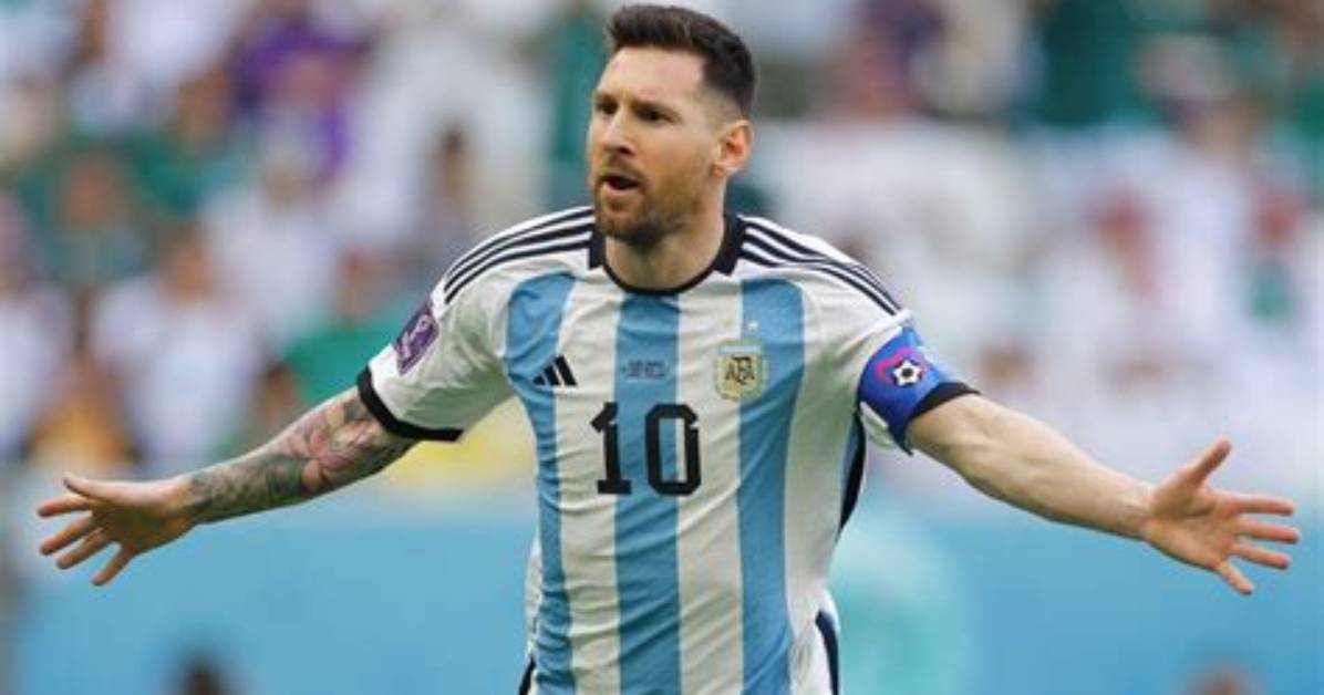 Fifa World Cup Lionel Messi Salary vs Cristiano Ronaldo