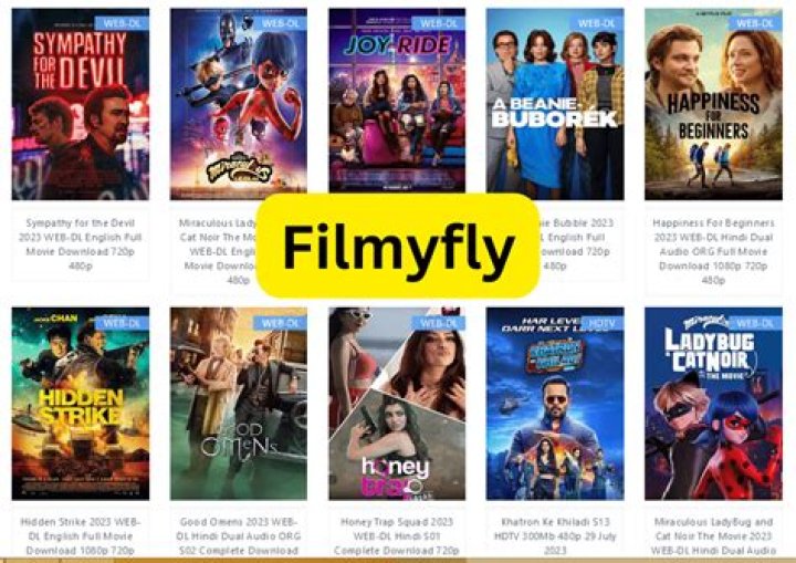 Filmyfly & Filmywap 2025: Download Movies (Hindi, Bollywood & More)