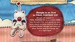 Final Fantasy 15 Getting Moogles as “Lucky Items”