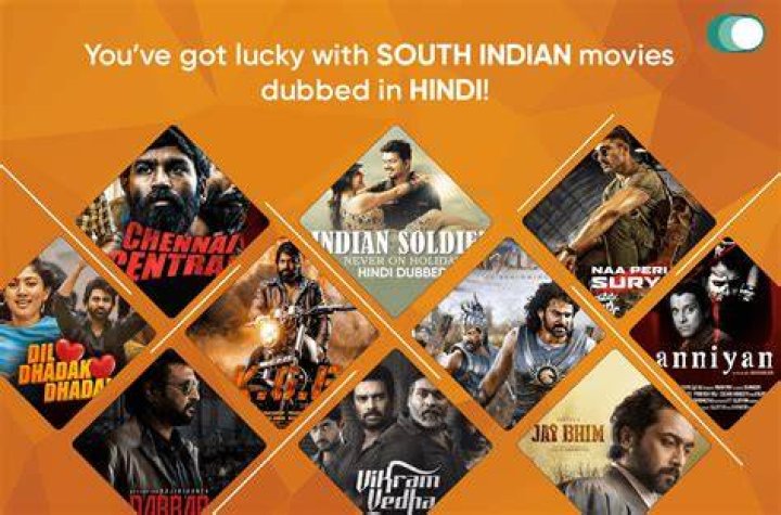 Find HDHub4u South Indian Hindi Dubbed Movies - What You Need to Know!