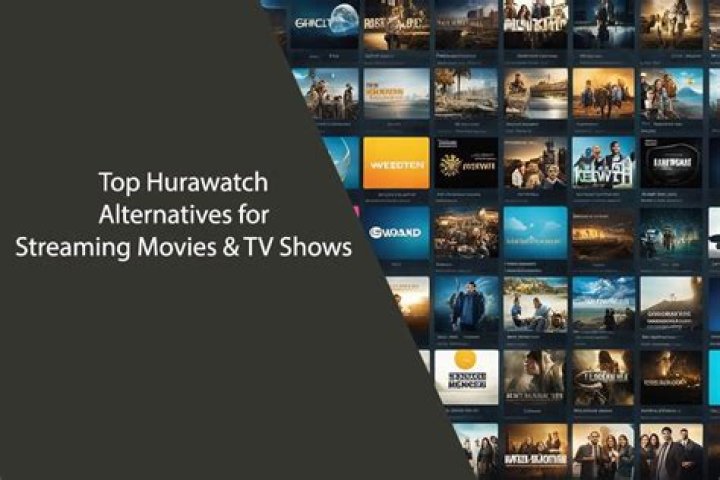 Find Movies & Shows: Streaming Guide + Alternatives