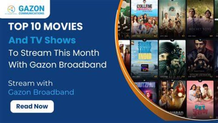 Find Movies & Shows: Where to Watch & Stream Online in India