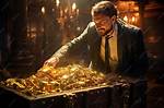 Finding of a Treasure Chest of Sixth-Century Gold Jewelry by a Novice Treasure Hunter