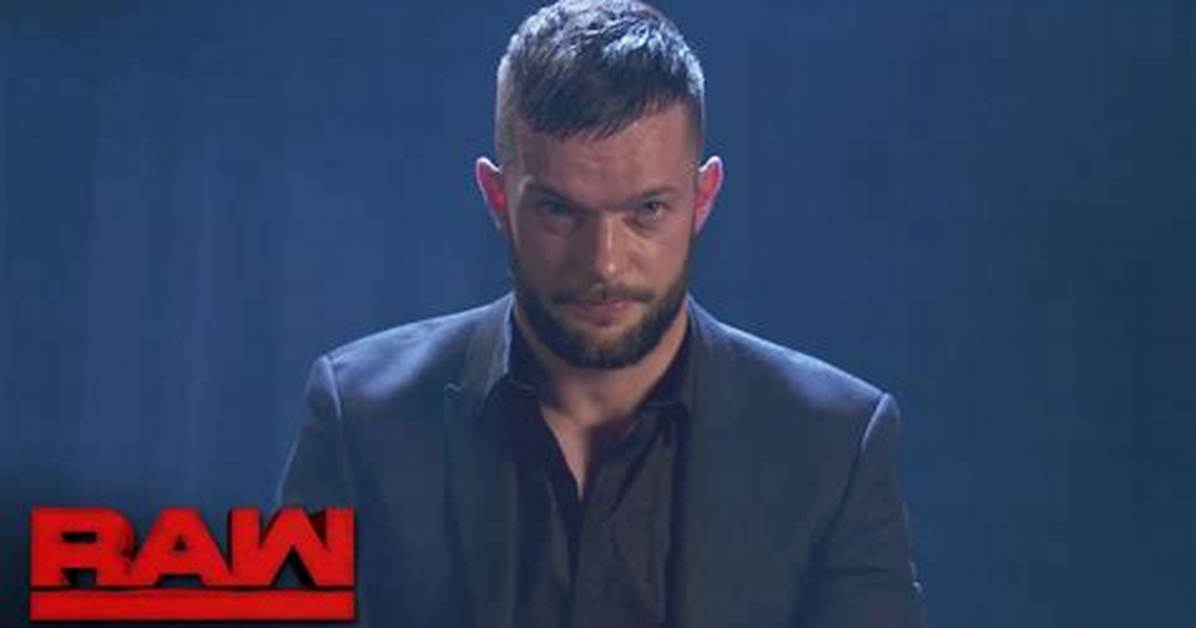 Finn Balor Reveals the Origins of His ‘Demon’ Alter-Ego on Wwe Smackdown