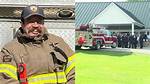 Firefighter Jon Webb Visitation, Funeral and Burial Details