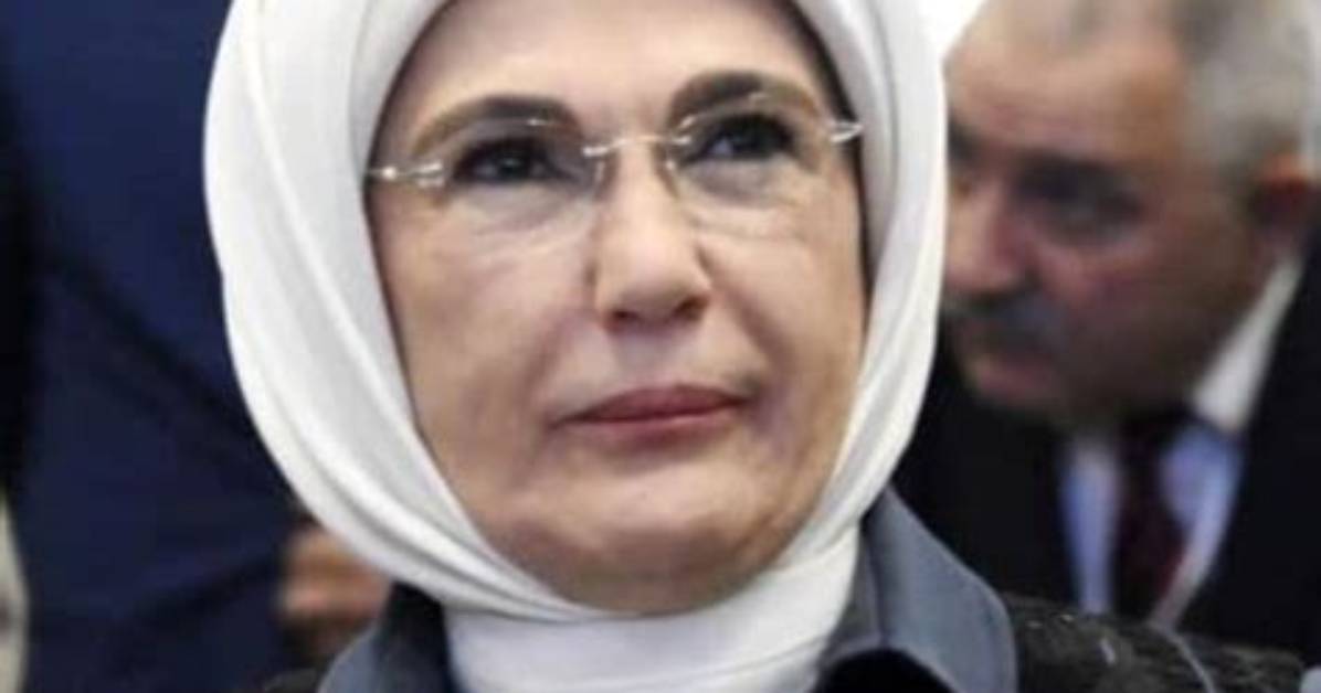 First Lady of Turkey, Emine Erdogan Shares Four Children with the Love of Her Life! What's Her Net Worth?