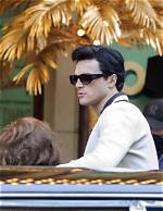 First Look at Jacob Elordi as Elvis on Set of Priscilla Presley Movie Jacob Elordi I'm the King Too. .. Better Elvis Than Butler? ?? 5.2K 10/25/2022 11:34 Am Pt
