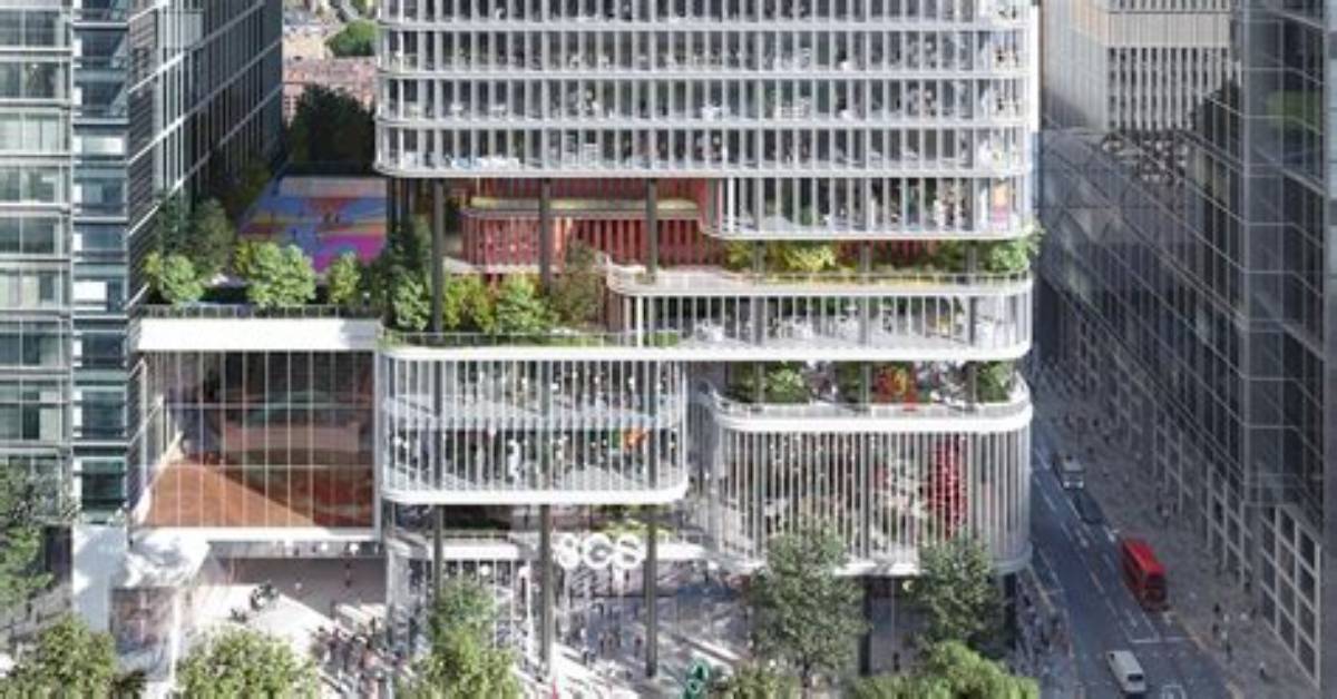 First Look Inside the New Canary Wharf Flats That Only Cost £1,100 a Month
