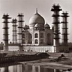 First Photo of Taj Mahal, Other Rare Vintage Pictures on Show for 175Th World Photography Day