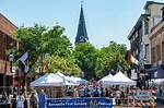 🎨 First Sunday Arts Festival in Annapolis