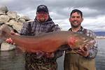 Fishing Season Open at Pyramid Lake | News