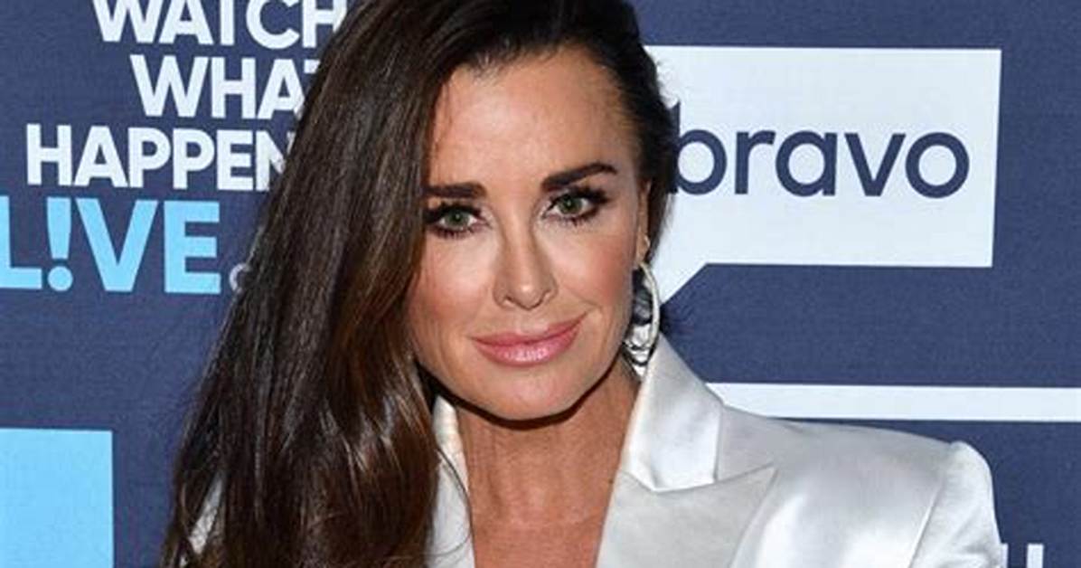 Five of Our Favorite Recent Kyle Richards Tweets