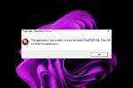 Fix the Application Was Unable to Start Correctly 0Xc0000142?
