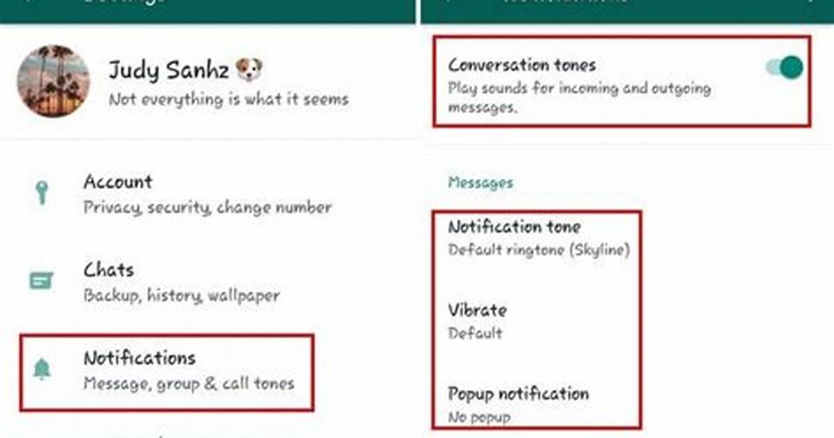 Fix: Whatsapp Notifications Not Working?