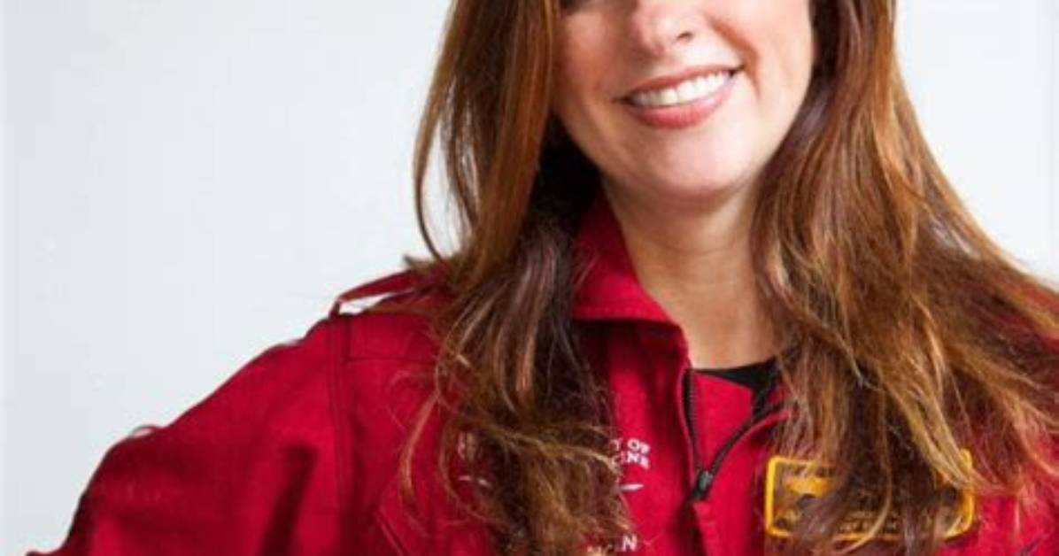 Flight Nurse and Astna Former President Kelley Holdren Dies at 48