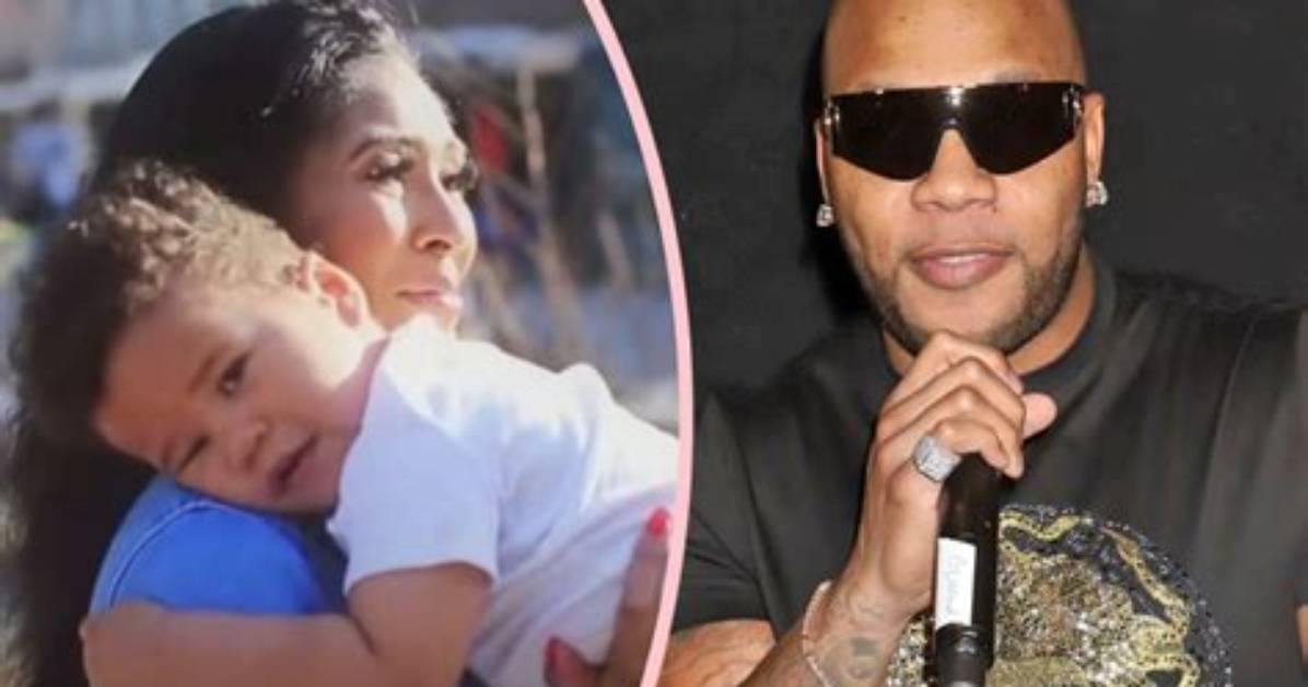 Flo Rida 6-Year-Old Son in Icu After 5-Story Fall from Apartment Window