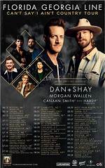 Florida Georgia Line Announces Summer Tour with Nelly and Chris Lane – Celeb Secrets Country
