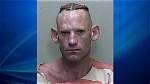 Florida Man Goes Shirtless, Gets Arrested for Sloppy Pasta Eating
