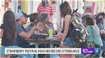 Florida Strawberry Festival 2023 Sees Record-High Attendance
