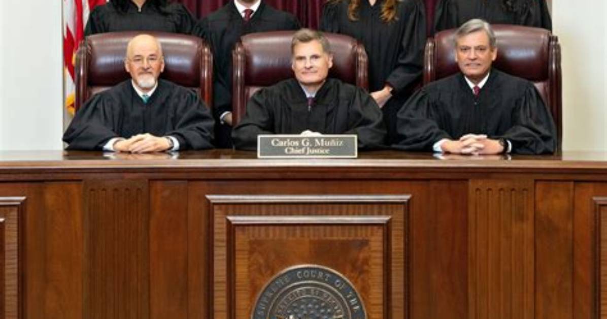 Florida Supreme Court Faces Defining Test of Its Hard-Right Philosophy | Editorial