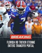 Florida Transfer Rb Trevor Etienne’s Likely Landing Spot Emerges as the Leading Contender