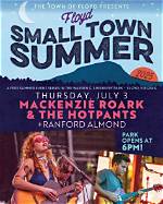 🎶 Floyd Small Town Summer Music @ the Warren G Lineberry Park