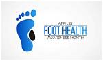 Foot Health Awareness Month - 1Foot 2Foot