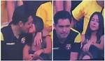 Football Fan Admits He Was Cheating on Partner After Being Caught on Camera During Match