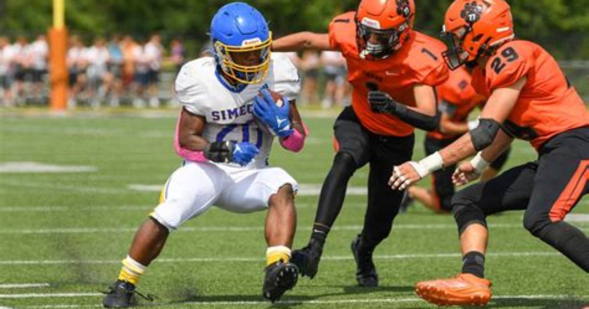 Football Recruiting | Wheaton Warrenville South High School