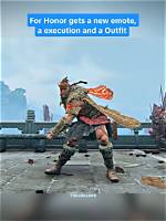 For Honor 1.08 Update Adds Quit Penalty, Many Balance Changes - All the Patch Notes
