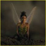 For Yara Shahidi, Portraying Tinker Bell Was “Really Powerful”