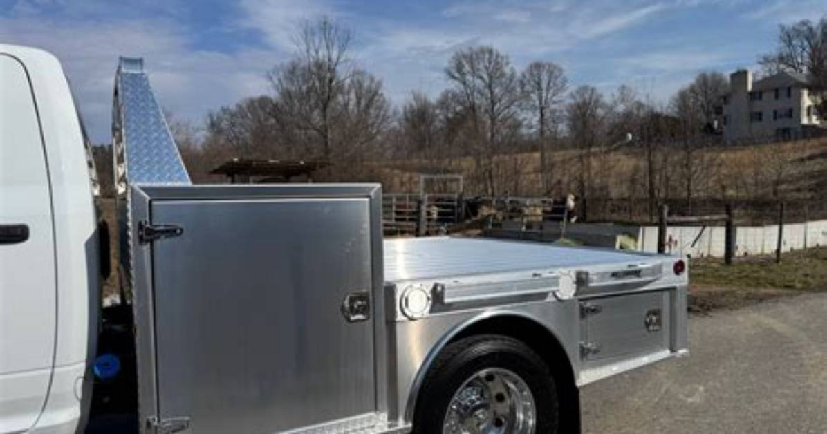 Ford Aluminum Truck Beds Less Costly to Repair Than Steel, Report Says