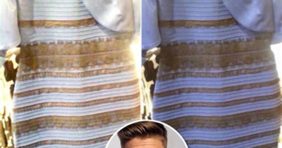 Forget the 'Blue or Gold' Dress Debate - Now People Can’t Decide on the Colour of My New Manicure