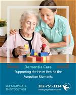 Forgotten Love | Dementia Support Forum