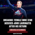 Former Female Wwe Star Leaves Fans Sweating After Onlyfans Launch